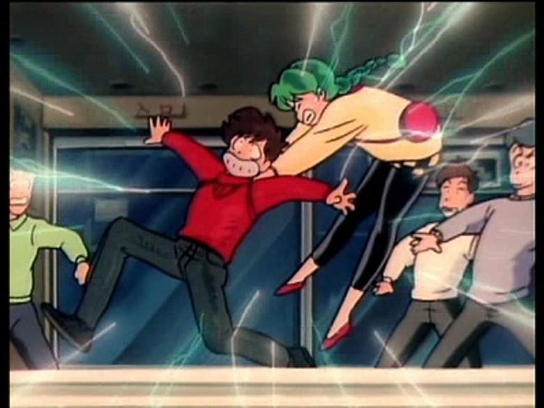 El guardián eléctrico de jardín (OVA)