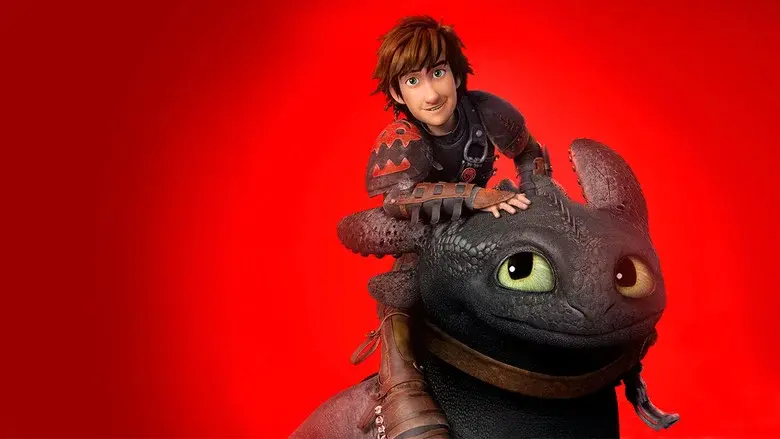 Cómo entrenar a tu dragón 2 - Fondo