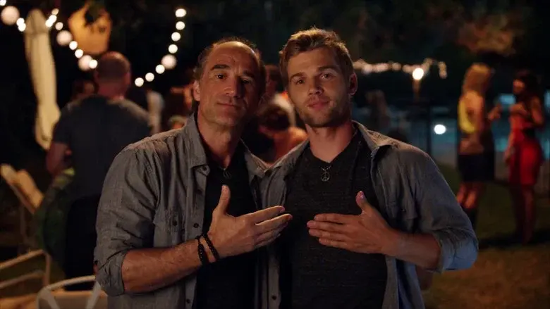 Jake Squared - Fondo