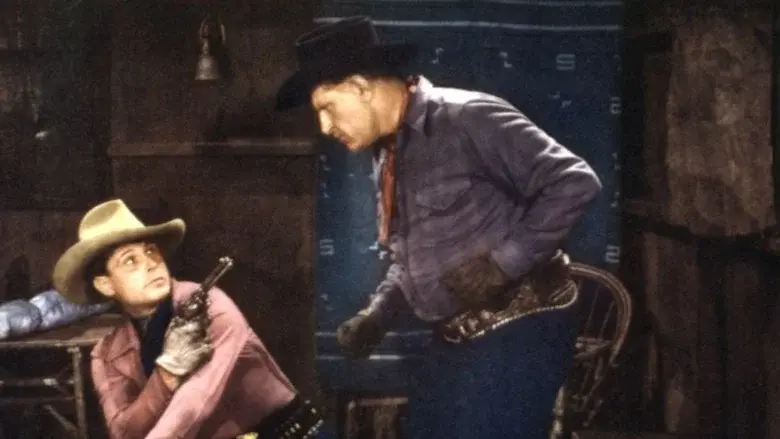 Wild Horse Rustlers - Fondo