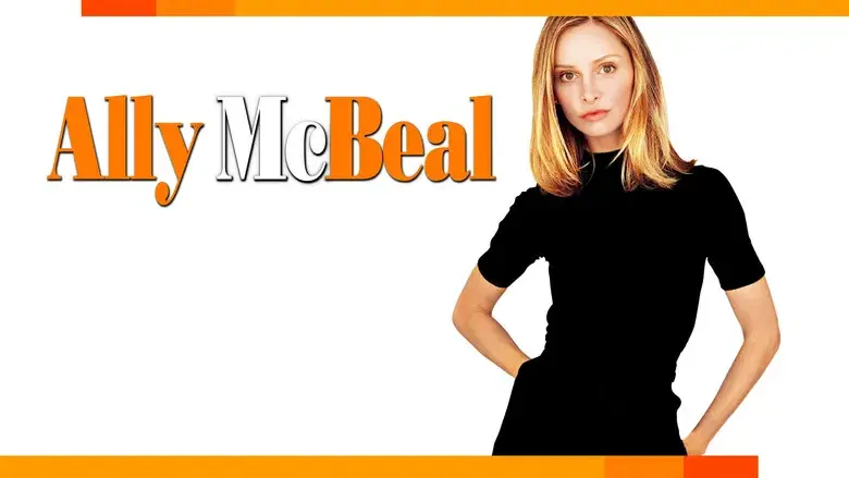 Ally McBeal - Fondo