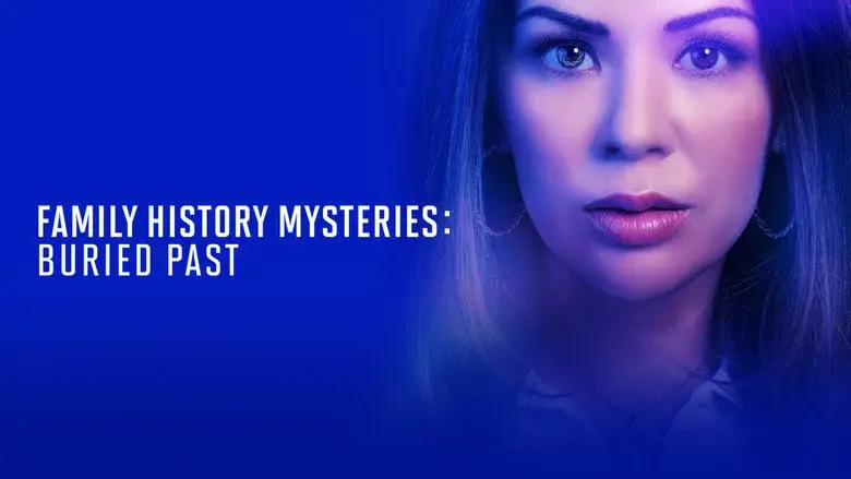 Family History Mysteries: Buried Past - Fondo