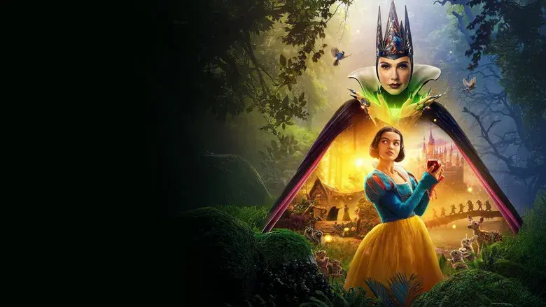 Blancanieves - Fondo