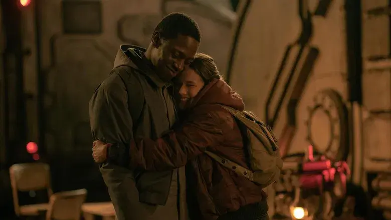 Alien: Romulus - Fondo