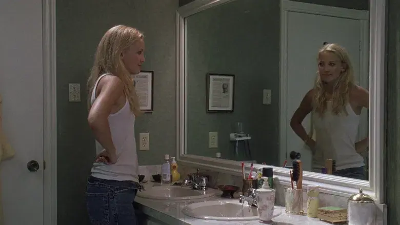 Cómo perder a un chico en 10 días - Fondo