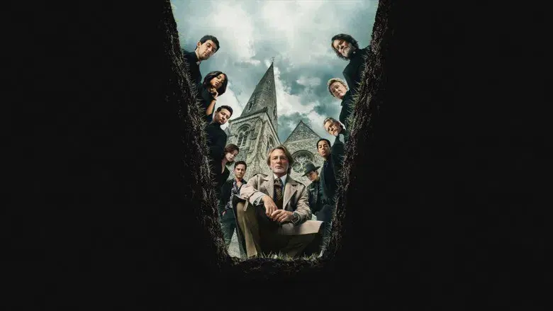 Puñales por la espalda: De entre los muertos - Fondo