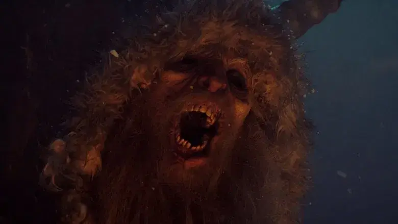 Krampus: Maldita Navidad - Fondo