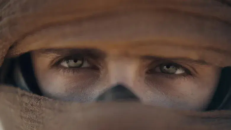 Dune: Parte dos - Fondo