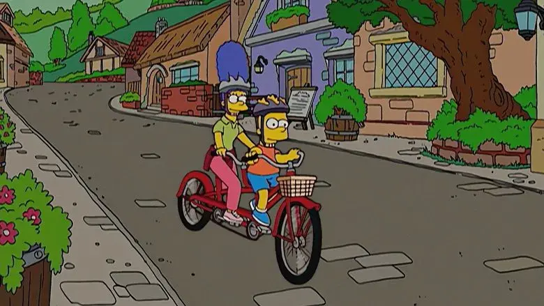 El hijo envenenado de Marge