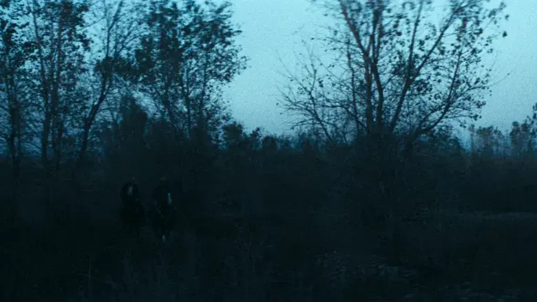 El fuera de la ley - Fondo