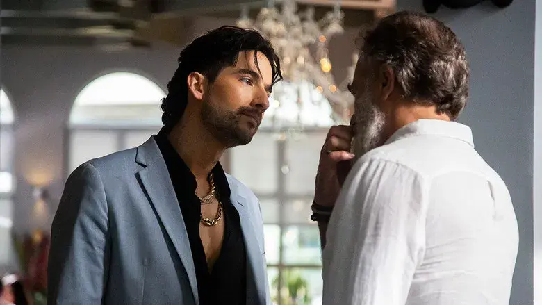 Aspa culpa públicamente a Mike por la muerte de Yeimy