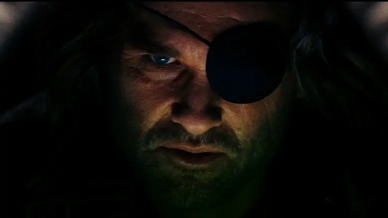 2013: Rescate en L.A. - Fondo