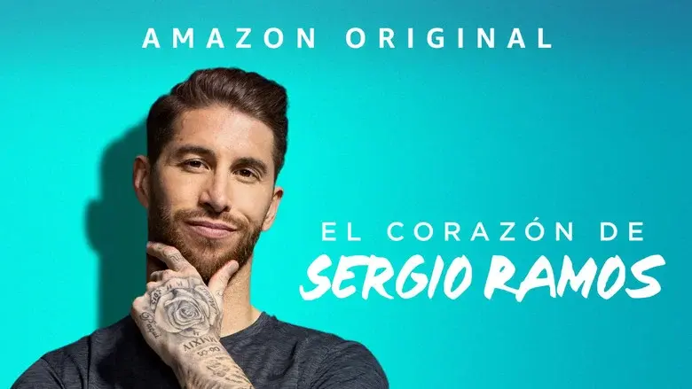 El corazón de Sergio Ramos - Fondo