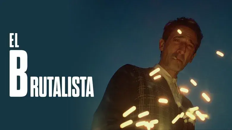 The Brutalist - Fondo