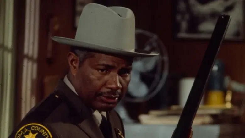 The Sheriff - Fondo