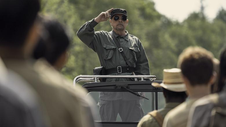 La larga marcha - Fondo