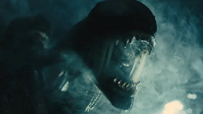 Alien: Romulus - Fondo