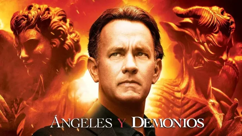 Ángeles y demonios - Fondo