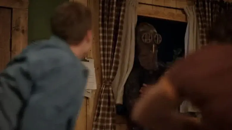 De naturaleza violenta 2 - Fondo