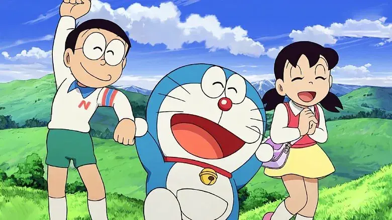 Doraemon - Fondo
