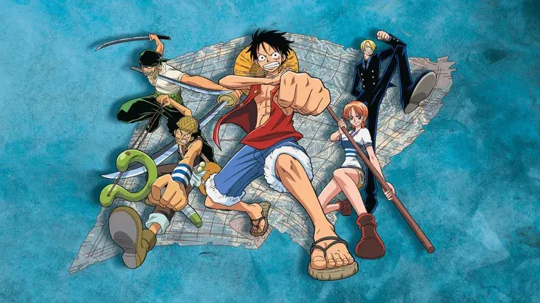 One Piece - Fondo