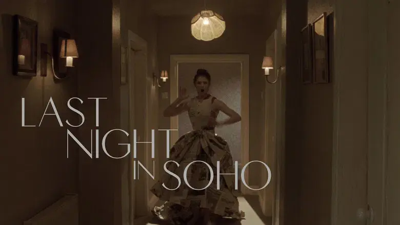 Última noche en el Soho - Fondo