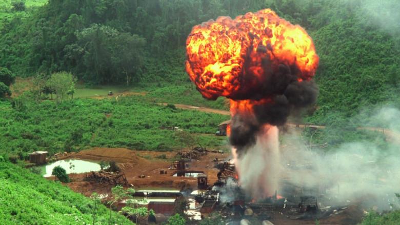 Carga maldita - Fondo