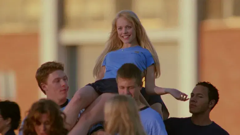 Chicas malas - Fondo