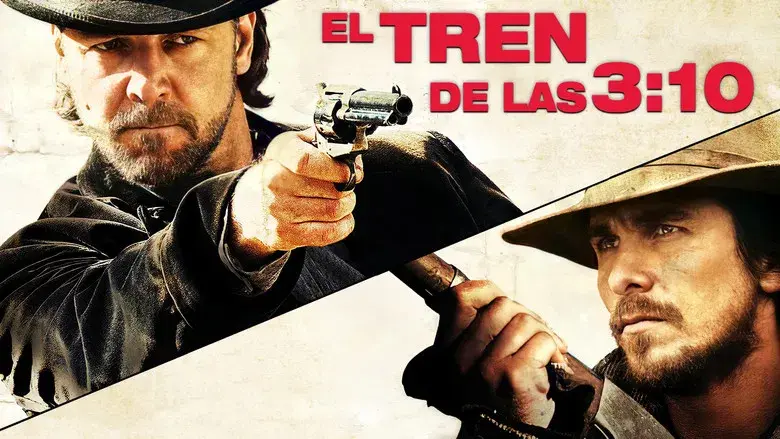 El tren de las 3:10 - Fondo