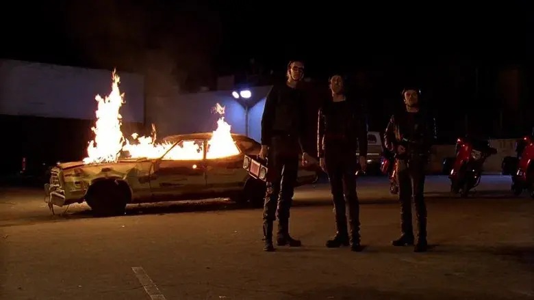 El gran Lebowski - Fondo