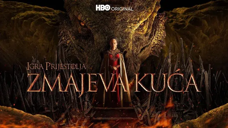 La casa del dragón - Fondo