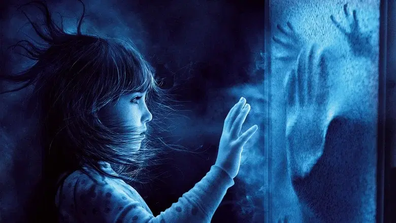 Poltergeist - Fondo