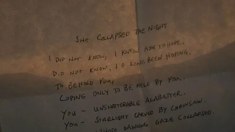 El abismo secreto - Fondo