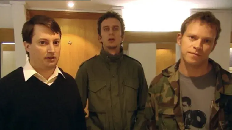 Peep Show - Fondo