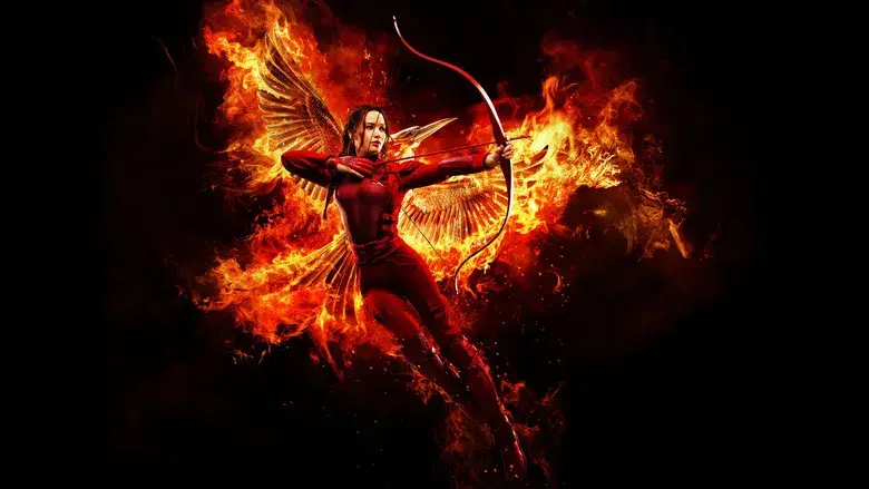 Los Juegos del Hambre: Sinsajo - Parte 2 - Fondo