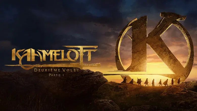 Kaamelott : Deuxième volet (Partie 1) - Fondo