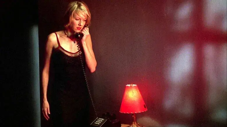 Mulholland Drive - Fondo