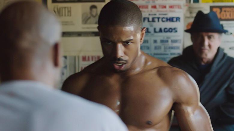 Creed. La leyenda de Rocky - Fondo