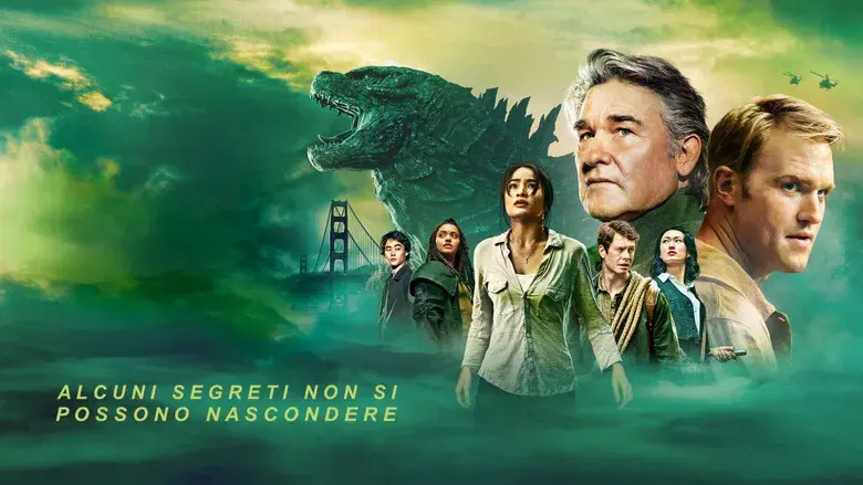 Monarch: El legado de los monstruos - Fondo