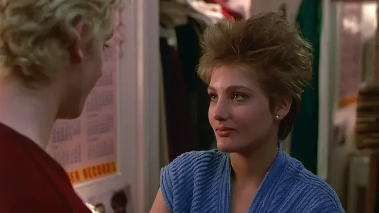 Jovenes alocados - Fondo