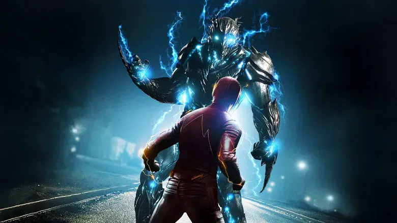 The Flash - Fondo