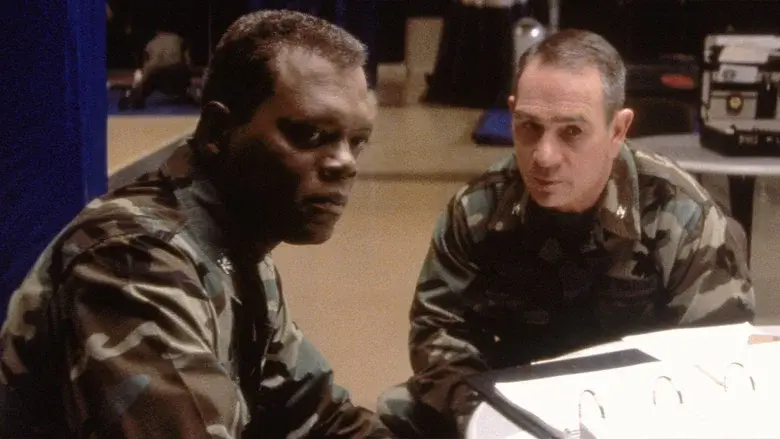 Reglas de compromiso - Fondo