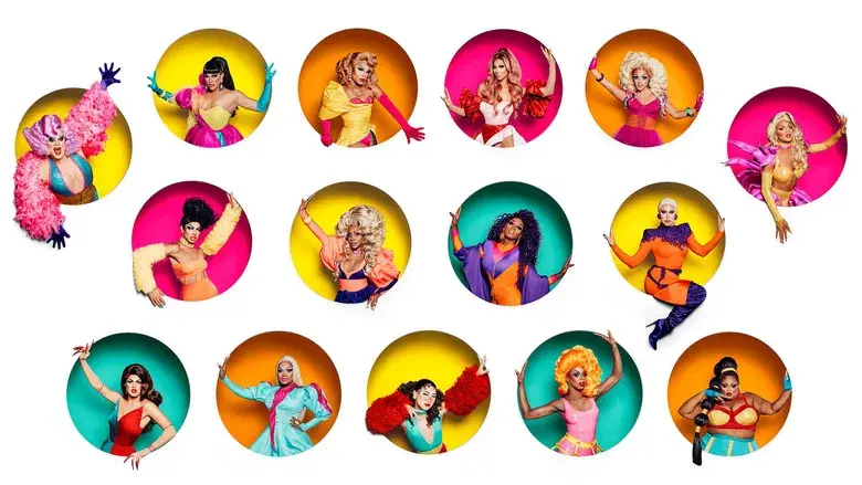 RuPaul: Reinas del drag - Fondo