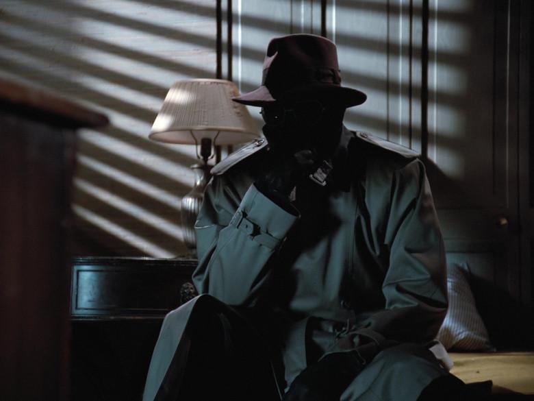 Estoy mirando a través de ti