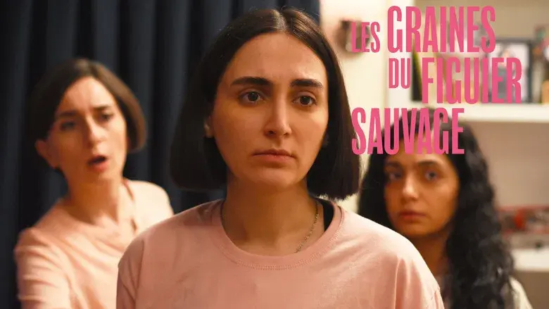 La semilla de la higuera sagrada - Fondo