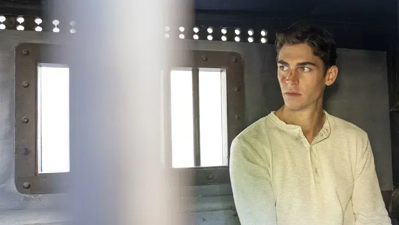 El joven Sherlock - Fondo