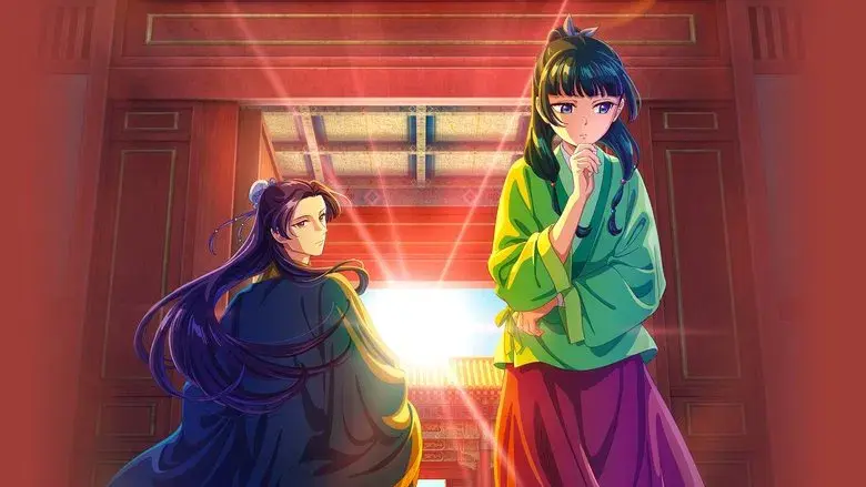 Los diarios de la boticaria - Fondo