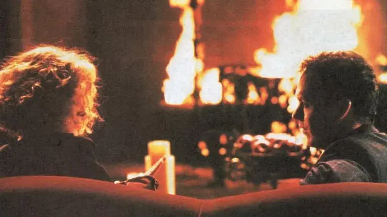 Batman vuelve - Fondo