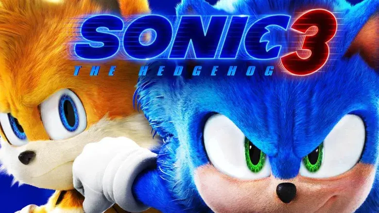 Sonic 3: La película - Fondo