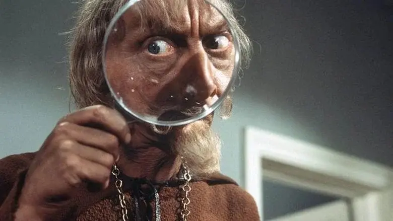 Catweazle - Fondo